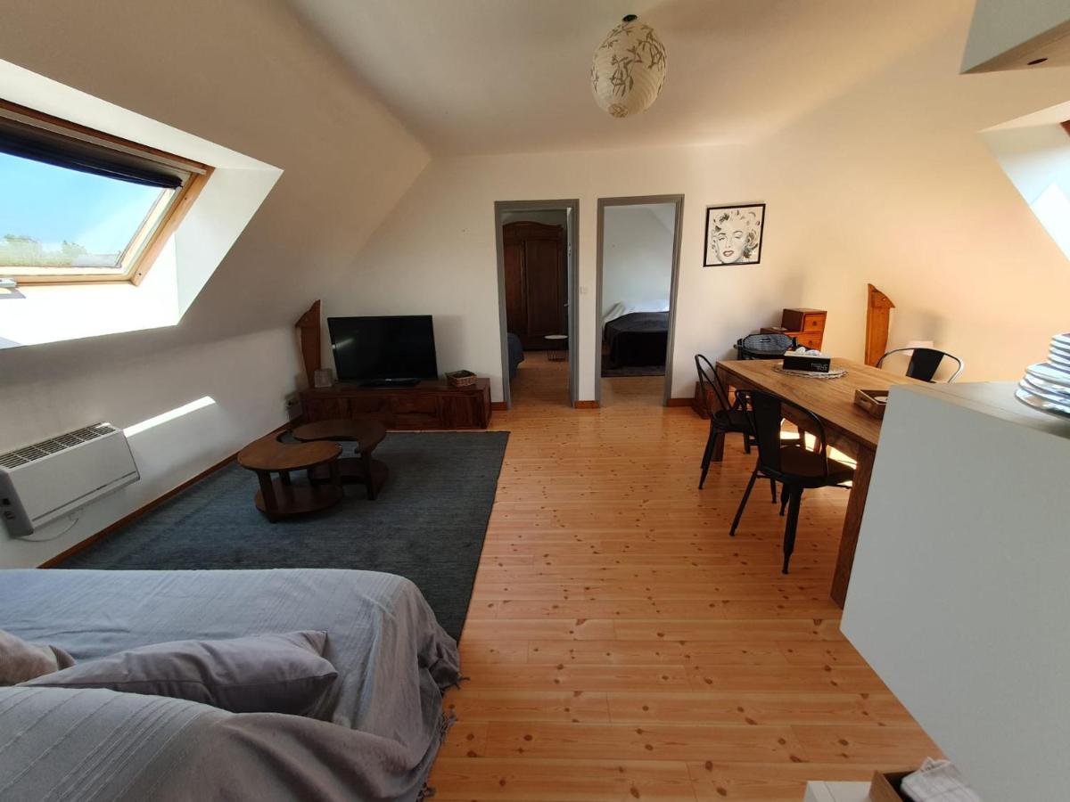 Appartement Independant A Sarzeau Emplacement Exceptionnel 4 Couchages Buitenkant foto