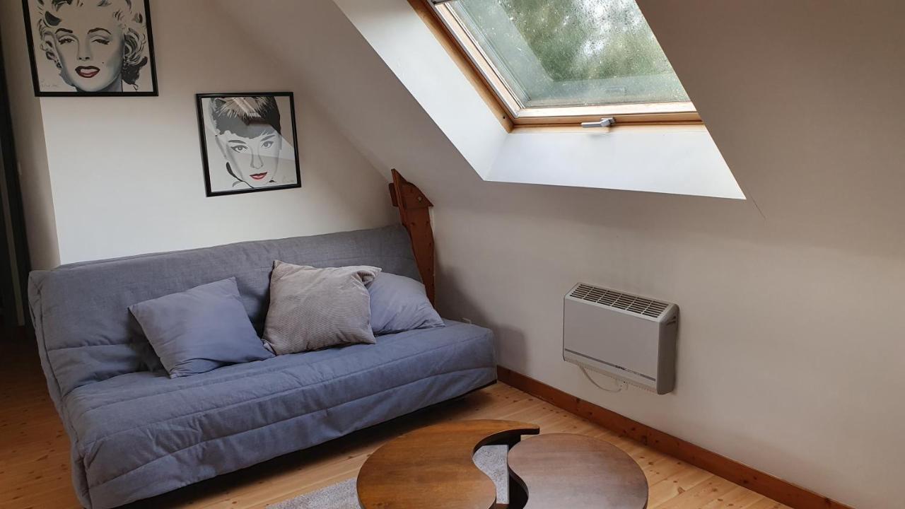Appartement Independant A Sarzeau Emplacement Exceptionnel 4 Couchages Buitenkant foto