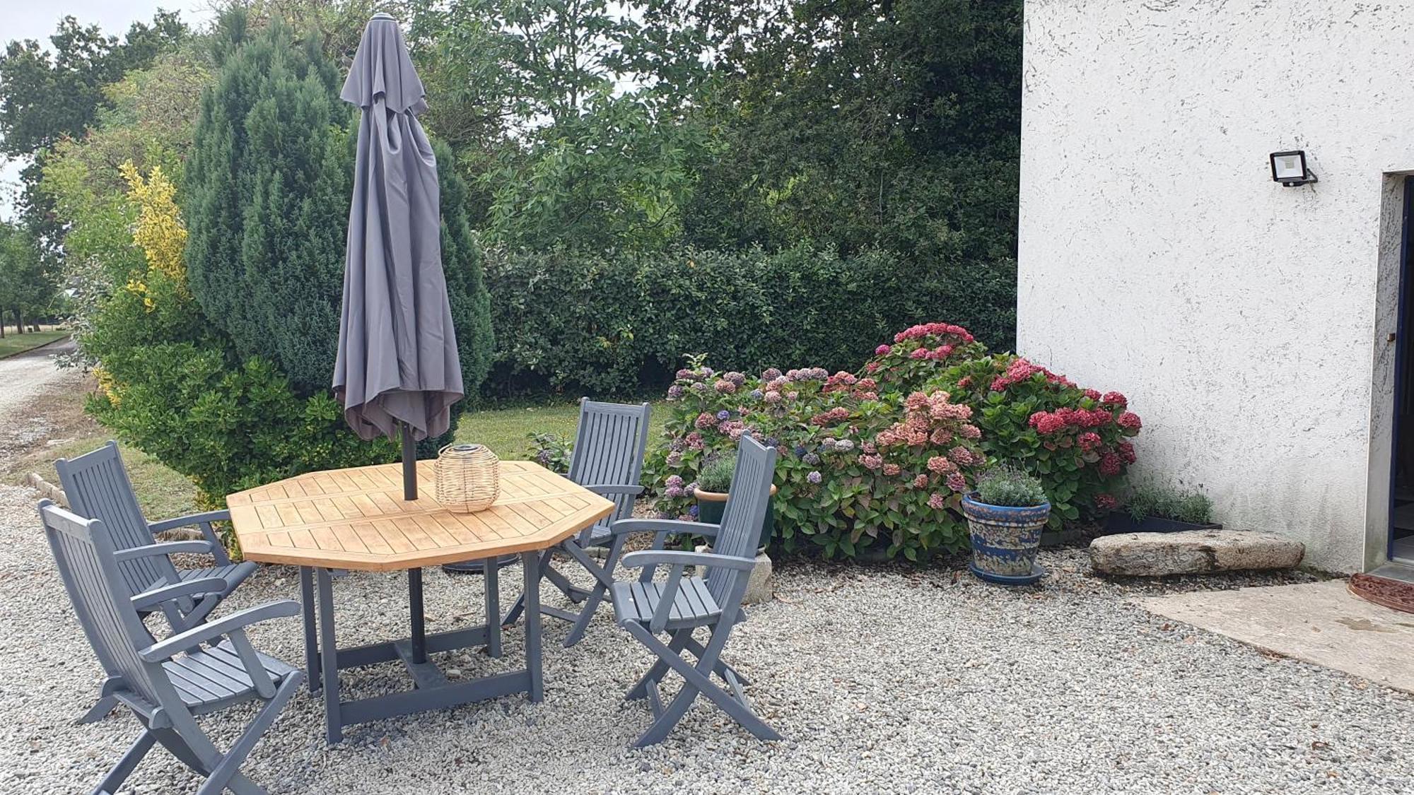 Appartement Independant A Sarzeau Emplacement Exceptionnel 4 Couchages Buitenkant foto