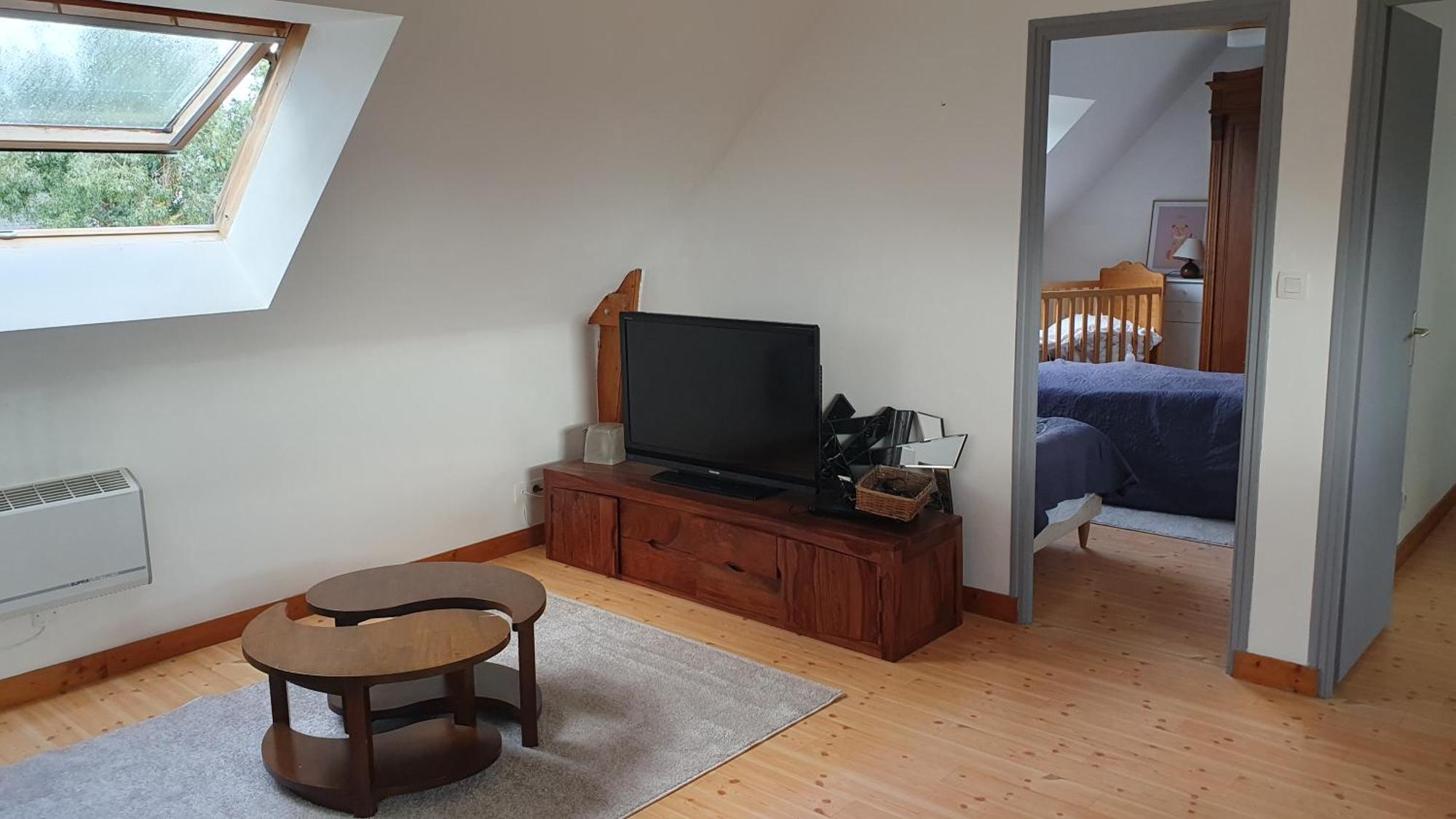 Appartement Independant A Sarzeau Emplacement Exceptionnel 4 Couchages Buitenkant foto