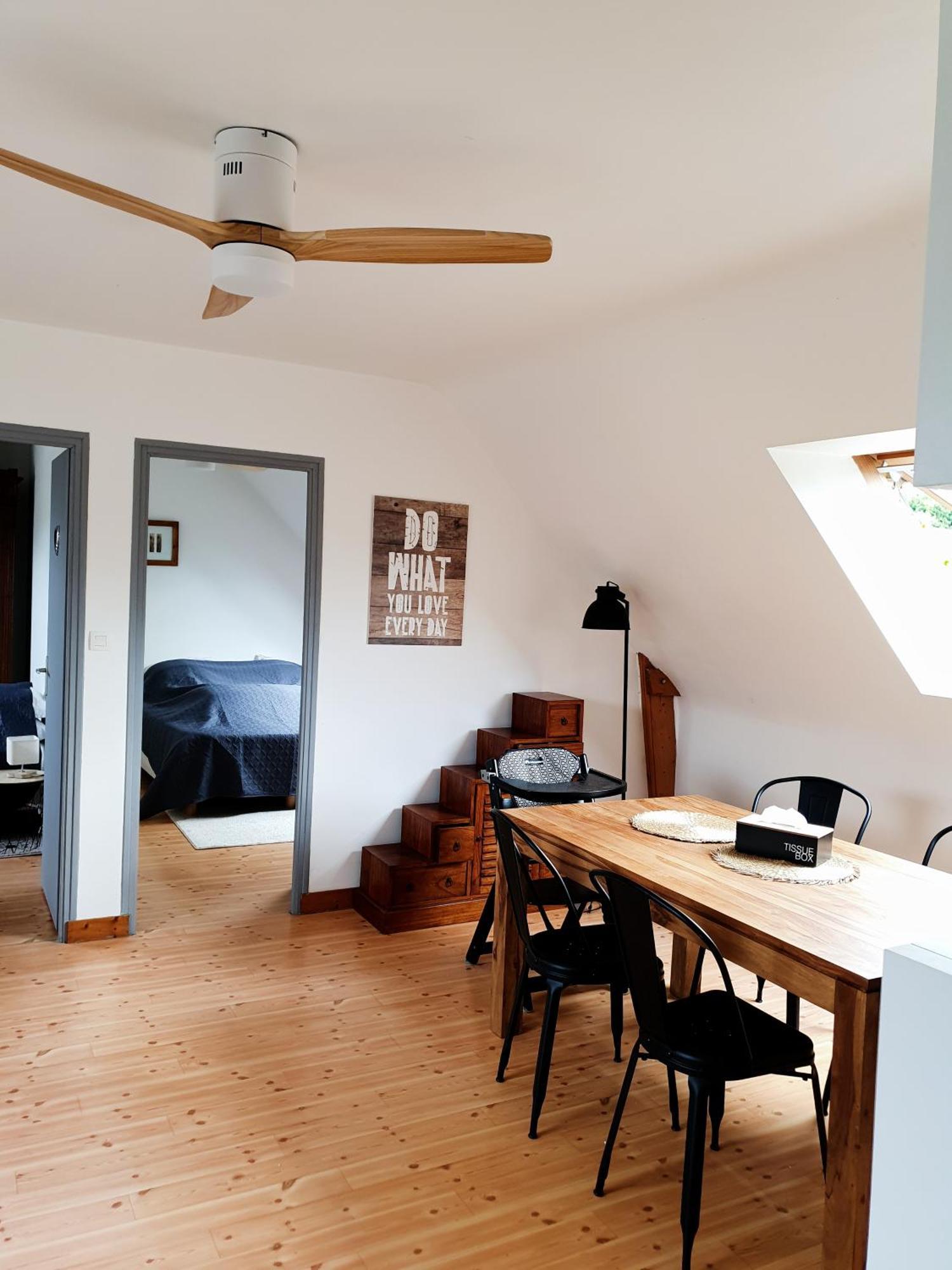 Appartement Independant A Sarzeau Emplacement Exceptionnel 4 Couchages Buitenkant foto