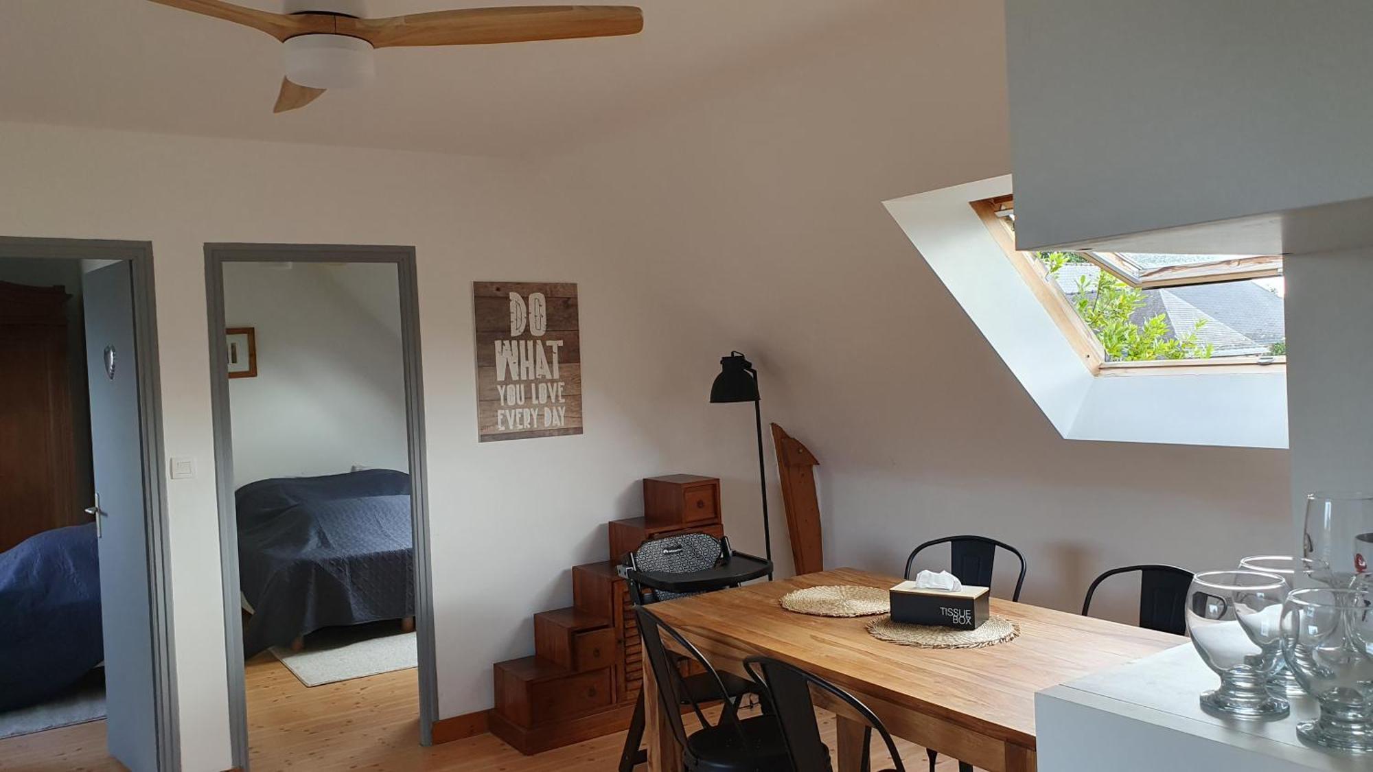 Appartement Independant A Sarzeau Emplacement Exceptionnel 4 Couchages Buitenkant foto