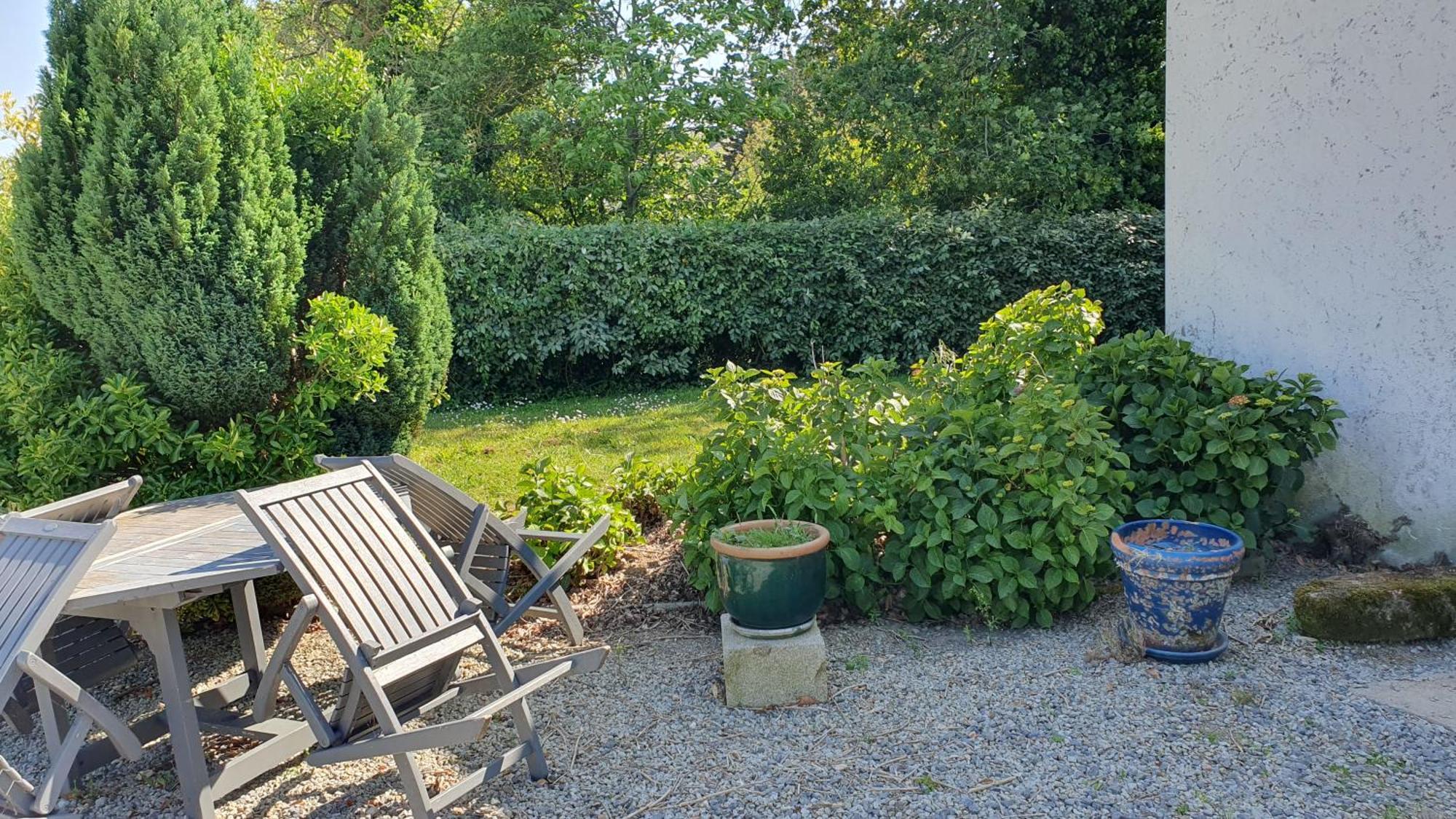 Appartement Independant A Sarzeau Emplacement Exceptionnel 4 Couchages Buitenkant foto