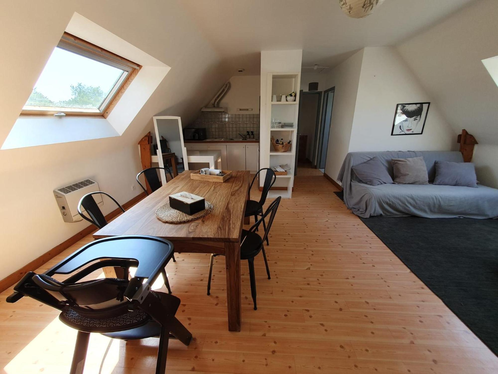 Appartement Independant A Sarzeau Emplacement Exceptionnel 4 Couchages Buitenkant foto
